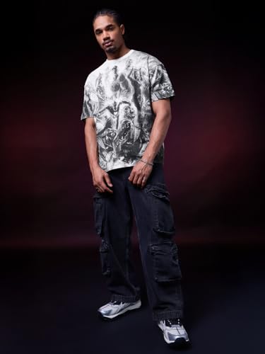 Image of The Souled Store Men T-Shirt