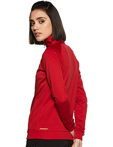 Image of Fusefit Woman's Solid Blouson Jacket