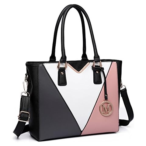 Sac à main Miss Lulu V Cover