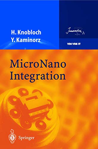 MicroNano Integration (VDI-Buch) view 2