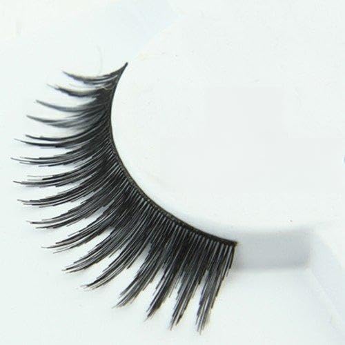 #15, 6 Pairs ifullash 100% Human Hair Eyelashes