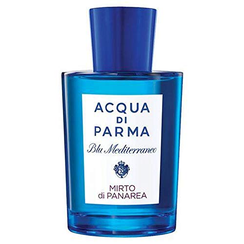 Acqua Di Parma Blue Mediterraneo Mirto Di Panarea Eau de Toilette Spray for Men, 5 Ounce