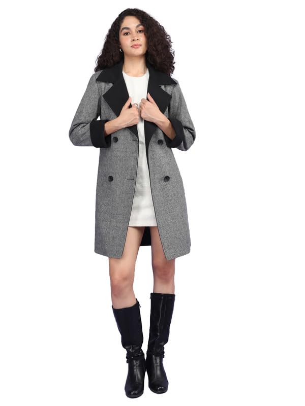 Image of PLAGG Winter Long Length Warm Overcoat