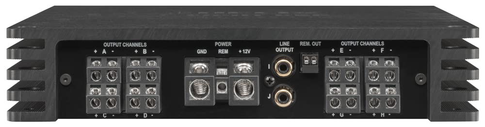 Helix DSP - Soundprozessor para Amplificador Altavoces
