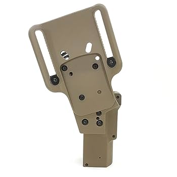 SUREFIRE MASTERFIRE HOLSTERシュアファイア ホルスター Amazon.co.jp: シュアファイア MASTERFIRE RAPID DEPLOY HOLSTER