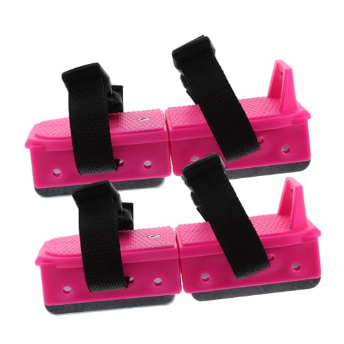 BCOATH Boys and Girls Ice Skating Shoes Ice Skating Trainer for Boys and Girls Adjustable and Safe for Beginners