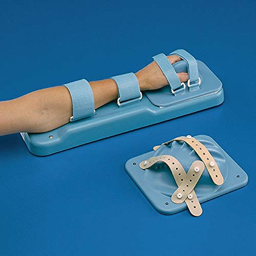 Rolyan Self-Adhesive D-Ring Straps, 2