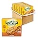 belVita Sandwich Peanut Butter Breakfast Biscuits, 6 Boxes of 5 Packs (2 Sandwiches Per Pack)