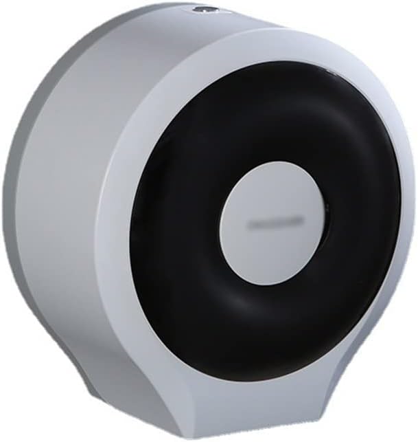 Wall-Mounted Large Roll Paper Box Tissue Hotel Bathroom Hand Wipe Perforation-Free Visual