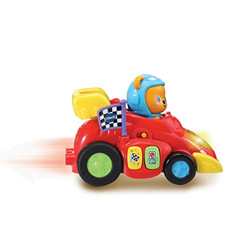 Titours Champion De Course Vtech Le Jouet - vue 4