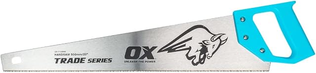 OX Trade Hand Saw 20 Inch / 500mm