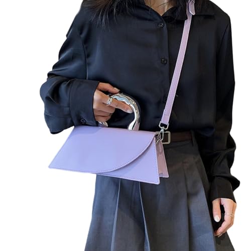 Handbag Versatile Shoulder Bag Trendy Bag with Large Capacity for Students Professionals & Travel Enthusiasts2