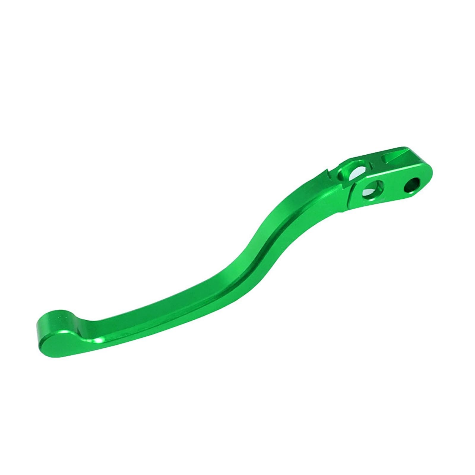 Iukmr Green Motorcycle Clutch Brake Lever Universal 16X19 Motorcycle Radial Brake Clutch Lever Hydraulic Pump Master Cylinder Handlebar(Green)