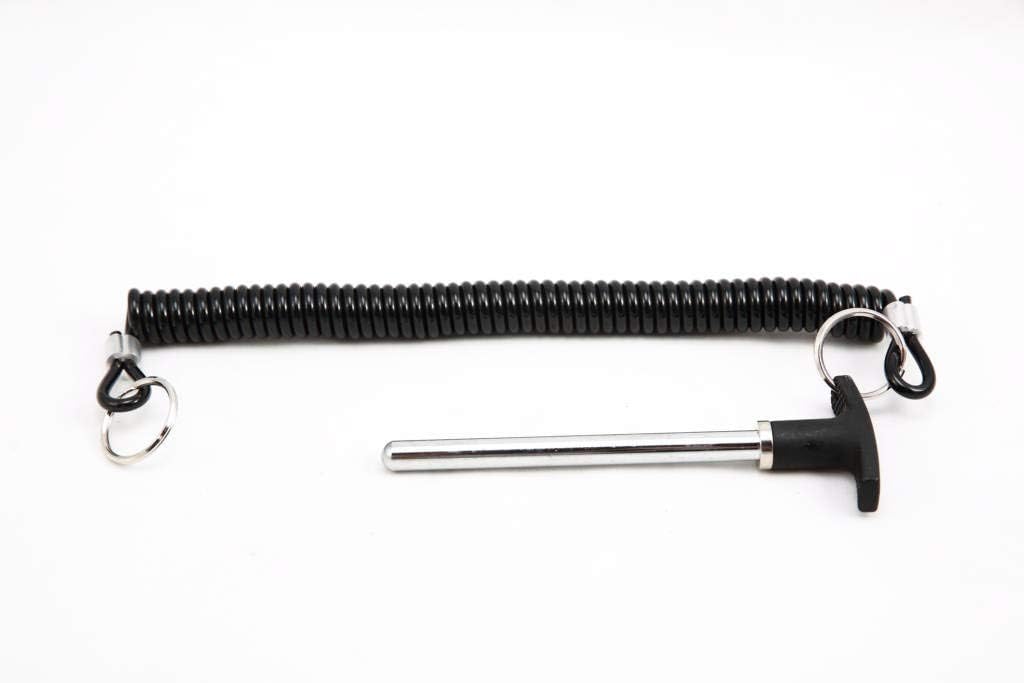 Ader 3/8″ Lanyard T Magnet Pin for 10lb Weight Stacks
