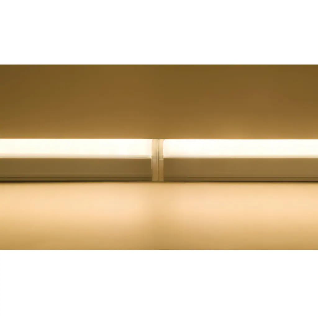 Ucuz Geldi Mutfak Tezgah Altı Aydınlatma Slim Led Bant Armatür 220 Volt Elektrik İle Çalışır Mutfak
