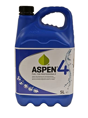 Greenstar 10084 Aspen Kraftstoff 4-5 L für 4-Takt-Motoren