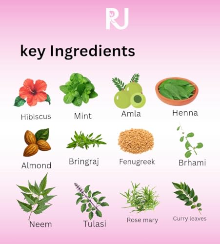 Image of Healthy hair mask Especially dandruff control /Hair fall control & fight Scalf Infections /strong hair roots /Coverage grey hair /thick and long hair Use full for Men /women /children -paraben free /100%pureNatural& organic 250gr All Hair type monthly 3 times Healthy hair mask with in more ingredientsnts