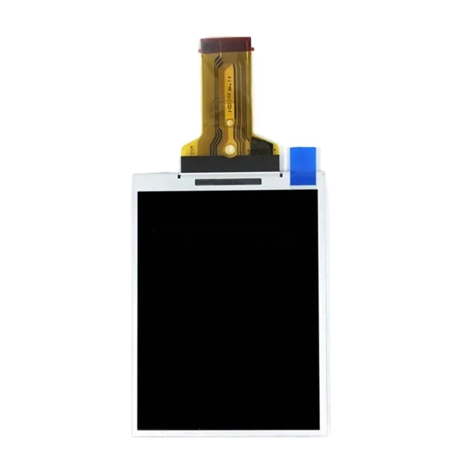Zapasowy Wyświetlacz LCD Aparatu, Kompatybilny Z Aparatem Sony, Cyber-Shot DSC-HX5 DSC-H55 HX5 H55 Aparat Cyfrowy Z Podświetleniem