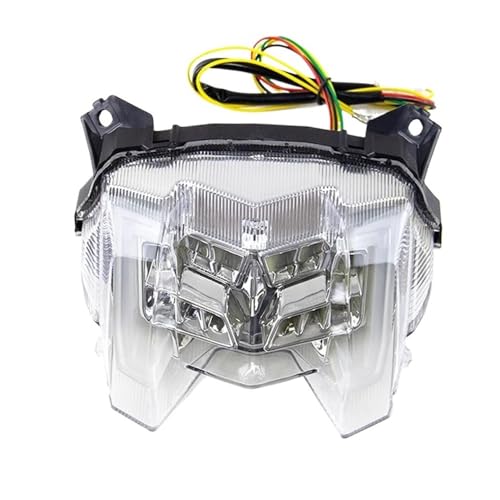 Feu arrière LED pour MT-09 2017-2020 optique étanche haute durabilité