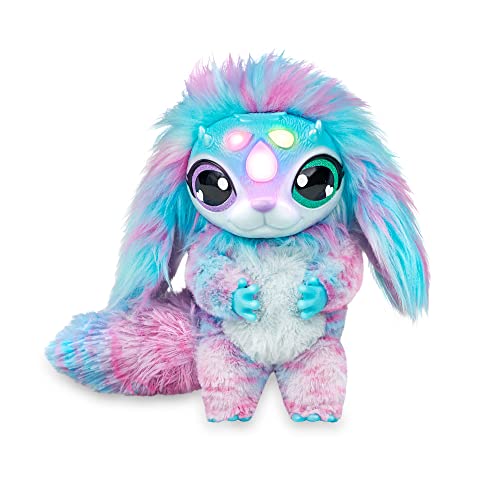 Magic Mixies Crystal Ball Azul jouet magique interactif - 7