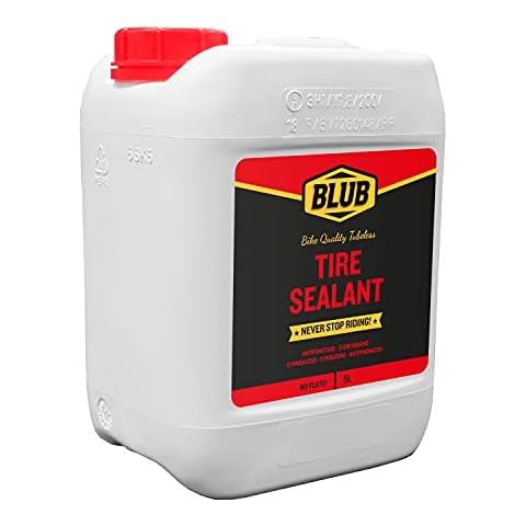 Blub 8436577100331 - Anti-puncture liquid for TUBELESS MEASURE 5L Cover