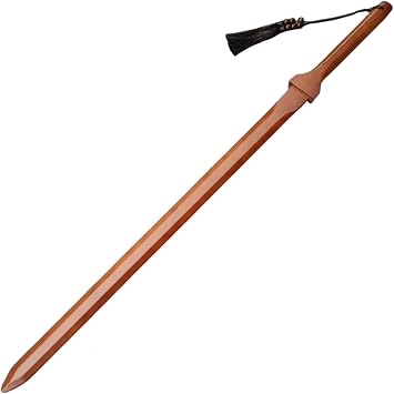 Wooden Sword, Bamboo Sword, Wooden Sword, Long Sword, Practice Sword, Straight Kendo, For Beginners, Kenjutsu, Protection, Armor, Muscle Training, Practice, Self-defense