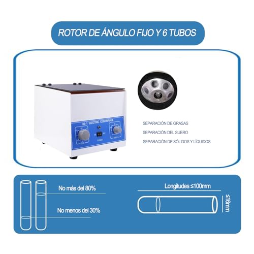 Consejos para Comprar centrifugadora los más solicitados. 26 Imagen adicional