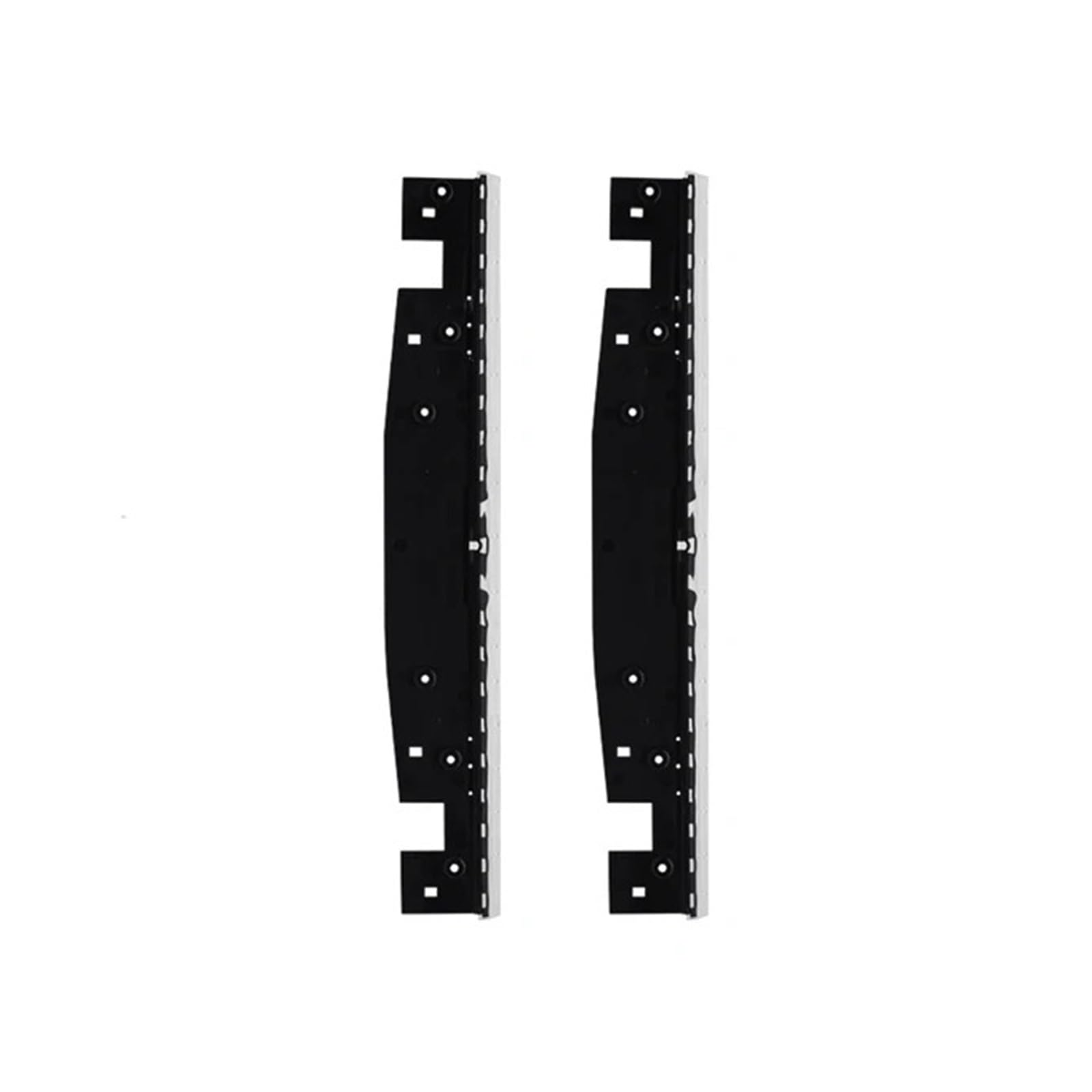 UKDNAEUF Floor Scrubber Bottom Scraper Vacuum Cleaner Scraper Accessories Compatible for Dreame H12 Pro H12 Plus(2PCS)