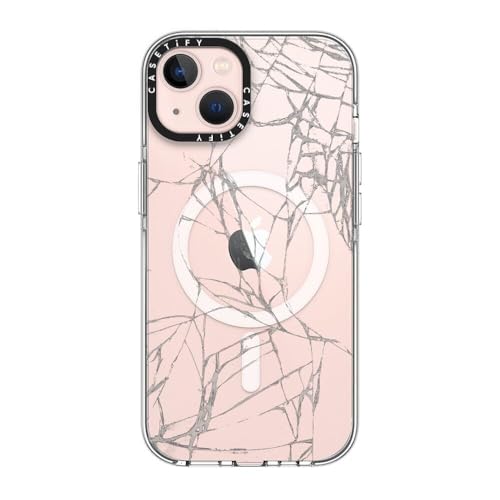 Coque transparente iPhone 13 CASETiFY idéale pour le quotidien et le sport