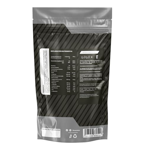 Vitamínicos, mens testo Marca COURA (2)