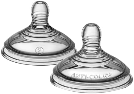 Tommee Tippee Anti-Colic Nipples