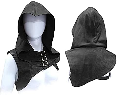 Vista 3 de PHILISENMALL Shoulder Cloak Not Easy to Fade for Daily Wear