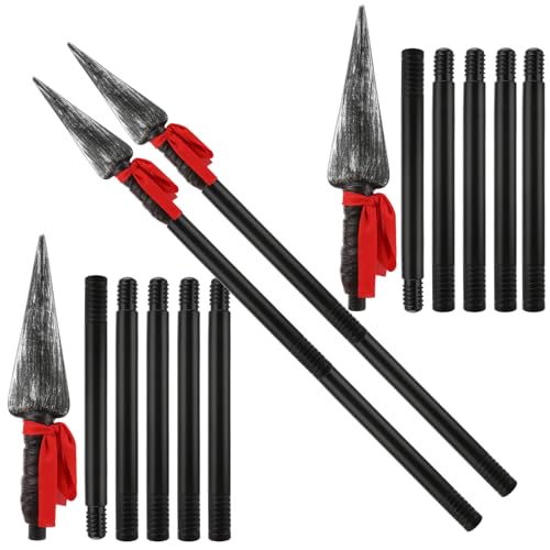 2 Sets Plastic Spartan Spear, 70