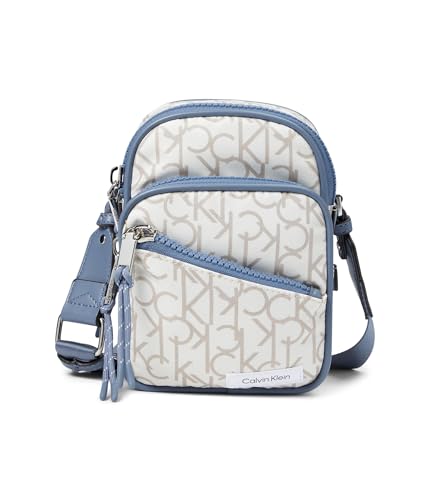 Calvin Klein Evie Nylon Crossbody