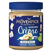 Mövenpick Haselnuss Crème 