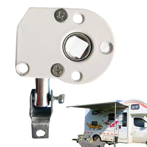 Engranaje Manual de Tornillo sin Fin para toldo, Mecanismo de toldo para Exteriores, accionamiento sin Fin Resistente, Ajustable Manual, Engranaje retráctil, Piezas de toldo de accionamiento