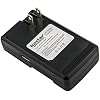 Kastar GK40 Smart LCD Battery Charger Replacement for Motorol Moto E5 Play XT1921-1, XT1921-3, XT1921-5, XT1921-6, XT1921-7, Moto G4 Play XT1601, XT1607, XT1609, Moto G5 XT1601