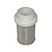 Produktbild Filterkorb Edelstahl Aussengewinde Saugkorb Filter Teich koi Ansaugfilter Schmutzfilter 1/2"-2" (1")