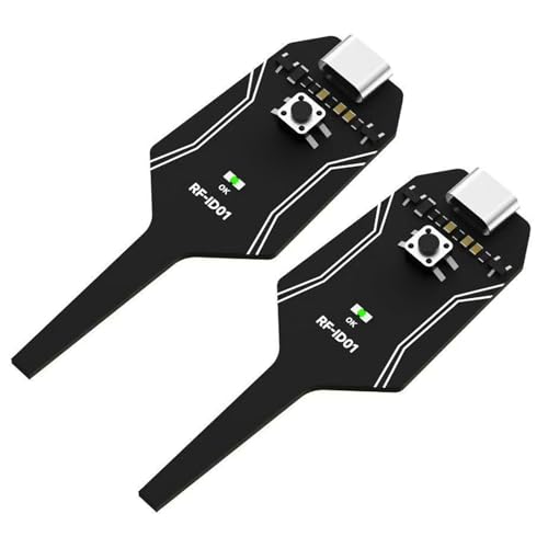 Herramienta de detector de inductor Tipo C para pruebas de bobinas y diagnóstico de PCB 1