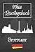 Mein Reisetagebuch Stuttgart: 6x9 Reise Journal I Notizbuch mit Checklisten zum Ausfüllen I Perfektes Geschenk für den Trip nach Stuttgart (Deutschland) für jeden Reisenden