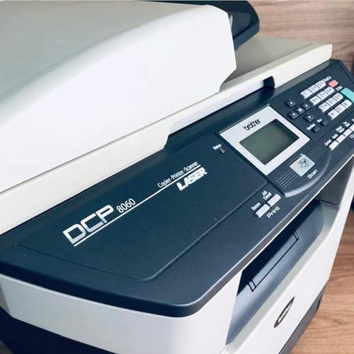 Impressora Bro-ther Multifuncional Dcp-8060 USADA – Seminova – Funcionando- LEIA A DESCRIÇÃO