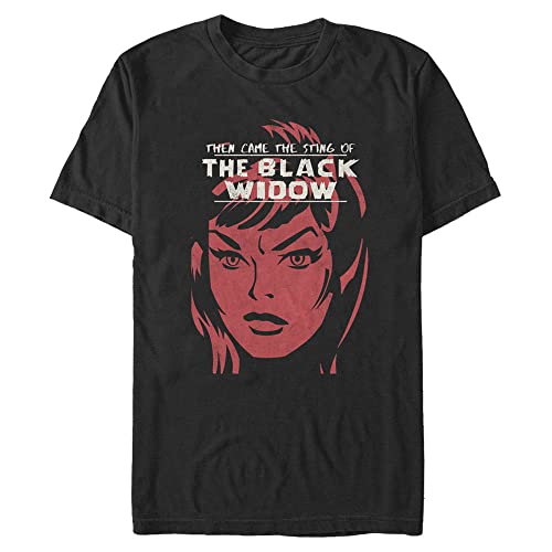 Marvel Ici Vous Êtes T-Shirt Homme Idée Cadeau Anniversaire Originale pour Fans