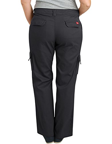 Dickies Women's Plus-Size Relaxed Cargo Pant2