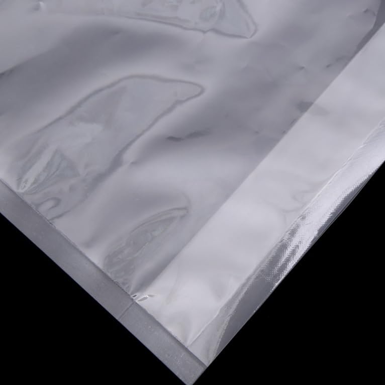 Bolsas de PE estériles homogéneas verticales de 20 x 22 cm for muestreo y homogeneización aséptica, capacidad de 1 l, paquete de 100