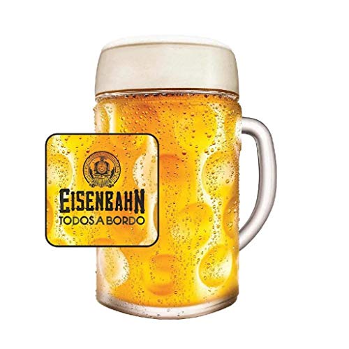 Caneca para Chopp Eisenbahn 1 Litro