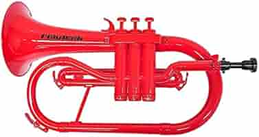 Amazon | ホルン レッド | フリューゲルホルン | 楽器・音響機器