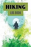 amazing adventures of a nobody national geographic  Hiking Logbook: Hiking & Trail Journal / Record your amazing Adventures / Record: Date, Location, Weather, Start, End, Time, Distance and much more