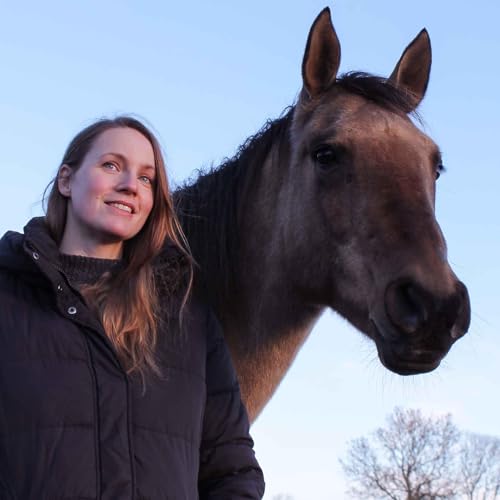 283 - &Aring; snakke p&aring; hestenes vegne - M&oslash;t Renate Larssen II