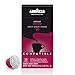 Lavazza Deciso Espresso Dark Roast Capsules Compatible with Nespresso Original Machines , 10 Count (Pack of 6)
