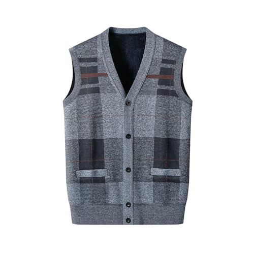 Cardigan en tricot homme idéal pour l'hiver et les soirées fraîches